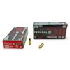 Image 1 : Federal American Eagle 9mm Luger, 124 Grain FMJ Ammunition, 100 Rounds