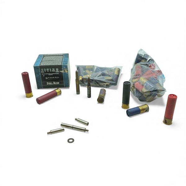Assorted Ammunition, Approximately 71 Rounds