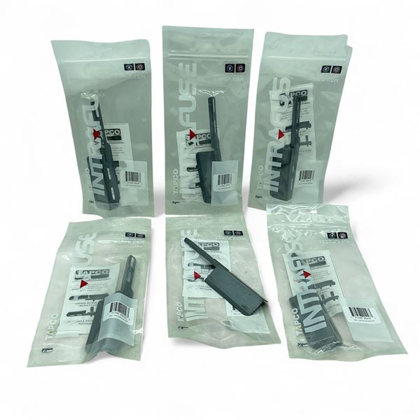 Tapco Intrafuse SKS Shell Deflector X 6 Qty