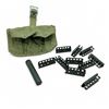 Image 1 : Lee Enfield Stripper Clips X 10 Qty, Oiler and Pouch