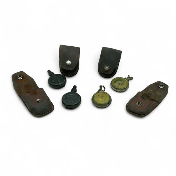 SKS Oiler with Pouch X 4 Qty