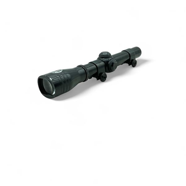 Redfield 2-3/4X Scope on Rings