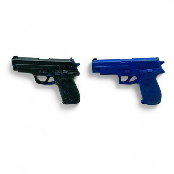 Sig P229 .357 Sig Dummy Gun and Sig P226 .40 S&W Dummy Gun