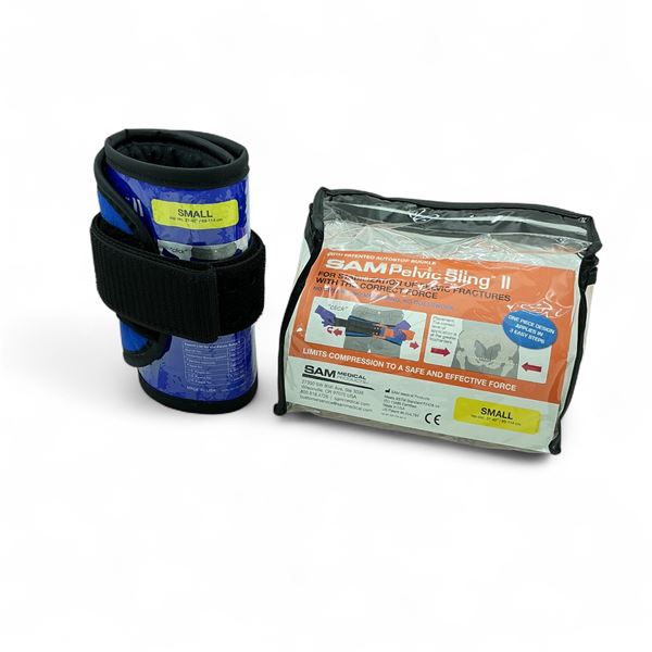 SAM Pelvic Sling II, Size: Small (Hip Circ. 27-45")