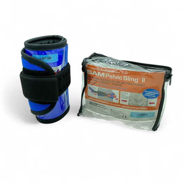 SAM Pelvic Sling II, Size: Large (Hip Circ. 36-54")