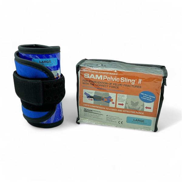SAM Pelvic Sling II, Size: Large (Hip Circ. 36-54")