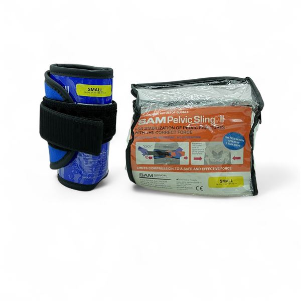 SAM Pelvic Sling II, Size: Small (Hip Circ. 27-45")