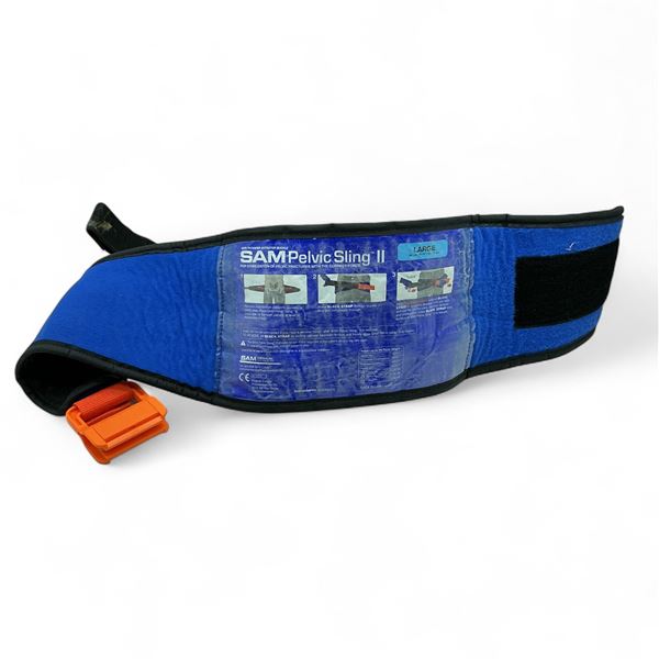 SAM Pelvic Sling II, Size: Large (Hip Circ. 36-54")