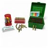 Lee 270 Winchester Reloading Die Set and Assorted 270 Winchester Brass X Approx. 120 Qty