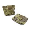Image 2 : Desert Camo Dump Pouch X 2 Qty