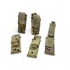 Desert Camo Pistol Magazine Pouches X 5 Qty