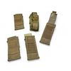 Image 2 : Desert Camo Pistol Magazine Pouches X 5 Qty