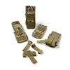 Image 2 : Desert Camo Rifle Magazine Pouches X 4 Qty