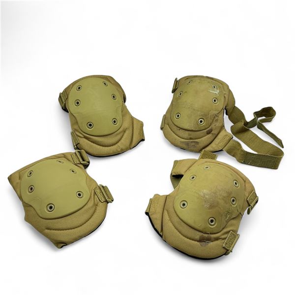 Blackhawk Knee Pads X 2 Pairs