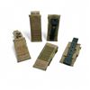 Image 2 : Desert Camo Pistol Magazine Pouches X 5 Qty