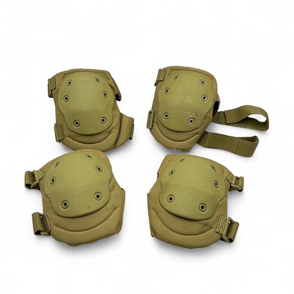 Blackhawk Knee Pads X 2 Pairs