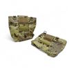 Image 2 : Desert Camo Dump Pouch X 2 Qty