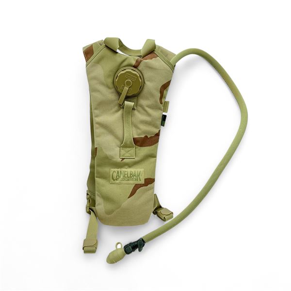 CamelBak Water Reservoir with Desert Camo Cover