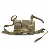 Desert Camo Tactical Vest Rifle Magazine Pouch