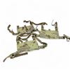 Image 2 : Desert Camo Tactical Vest Pouch X 3 Qty