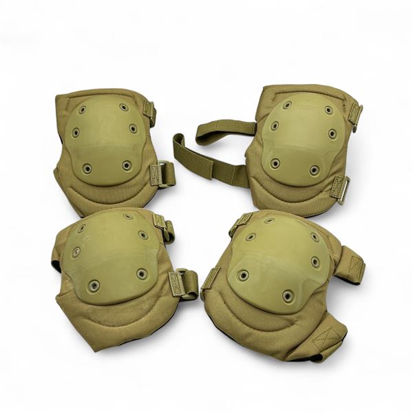Blackhawk Knee Pads X 2 Pairs