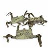 Image 2 : Desert Camo Tactical Vest Pouch X 3 Qty