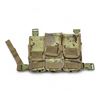 Desert Camo Tactical Vest Rifle Magazine Pouch
