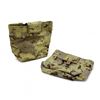 Desert Camo Dump Pouch X 2 Qty
