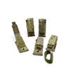 Desert Camo Pistol Magazine Pouches X 5 Qty