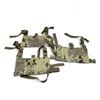 Image 2 : Desert Camo Tactical Vest Pouch X 3 Qty