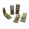 Image 1 : Desert Camo Pistol Magazine Pouches X 5 Qty