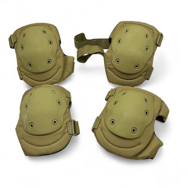 Blackhawk Knee Pads X 2 Pairs