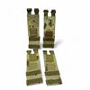 Image 1 : Desert Camo Tactical Vest Attachments X 4 Qty