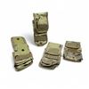 Image 1 : Desert Camo Rifle Magazine Pouches X 4 Qty