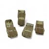 Image 2 : Desert Camo Rifle Magazine Pouches X 4 Qty