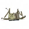 Image 2 : Desert Camo Tactical Vest Rifle Magazine Pouch