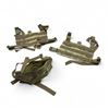 Image 1 : Desert Camo Tactical Vest Pouch X 3 Qty