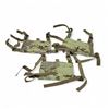 Image 2 : Desert Camo Tactical Vest Pouch X 3 Qty