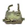 Image 2 : Desert Camo Tactical Vest Rifle Magazine Pouch