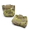 Image 2 : Desert Camo Dump Pouch X 2 Qty