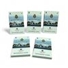 Image 1 : St. John Ambulance Military First Aid Reference Guide Book X 5 Qty