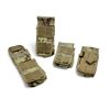 Image 2 : Desert Camo Rifle Magazine Pouches X 4 Qty