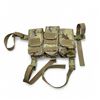 Image 1 : Desert Camo Tactical Vest Rifle Magazine Pouch