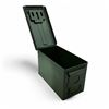 Image 2 : Metal Ammo Can, 11.75" x 6" x 7"