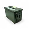 Image 1 : Metal Ammo Can, 11.75" x 6" x 7"