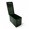Image 2 : Metal Ammo Can, 11.75" x 6" x 7"