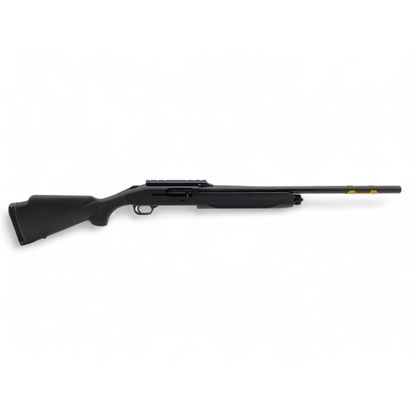 Mossberg 930 Semi Auto Shotgun 12Ga 3" Chamber 24" Rifled Barrel With Cantilever Black Synthetic