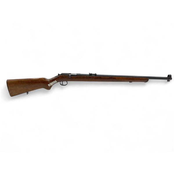 Lampagyar Budapest Single Shot Bolt Action Rifle .22LR 25" Barrel Wood Stock