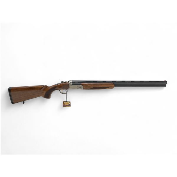 Churchill Over Under Shotgun 12Ga 3" Chambers 28" Barrels Wood Stock