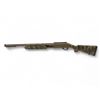 Image 2 : Charles Daly 301 Field Pump Action Shotgun 12Ga 3" Chamber 24" Vent Rib Barrel FDE And MO Camo